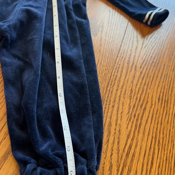 Vtg Petit Jardin Baby Boy Nautical Sailor Romper M - Picture 7 of 9